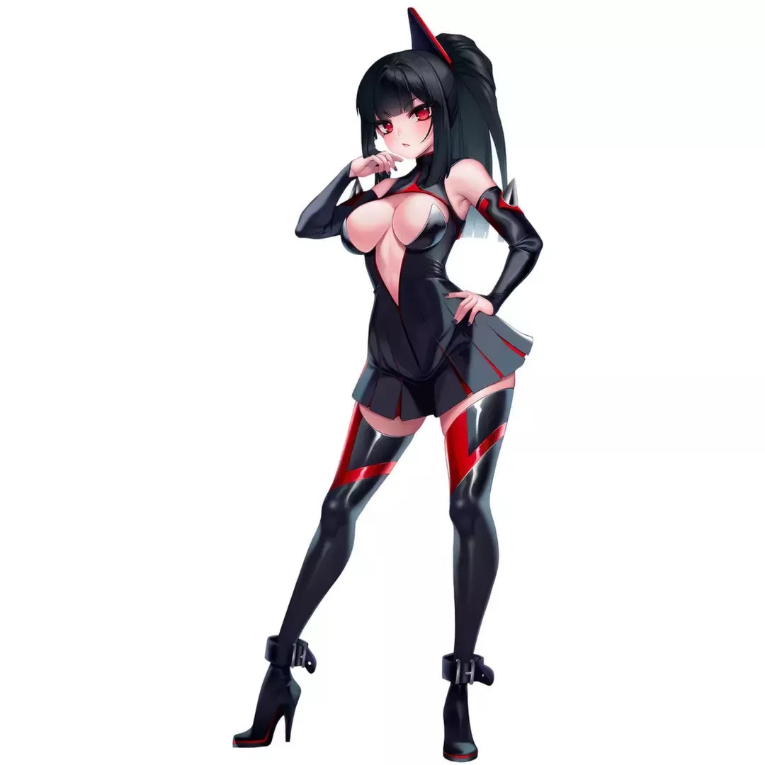 Fleshlight Fantasy Lilith Fukumoto Shokushu Sleeve smėlio spalvos 25 cm