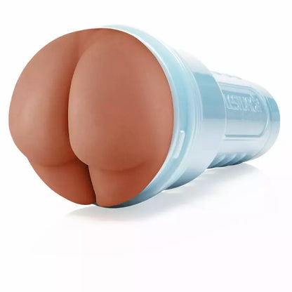 Fleshlight Fantasy Power Bottom Boy modelis – anatominis intymus prietaisas, mėlynas
