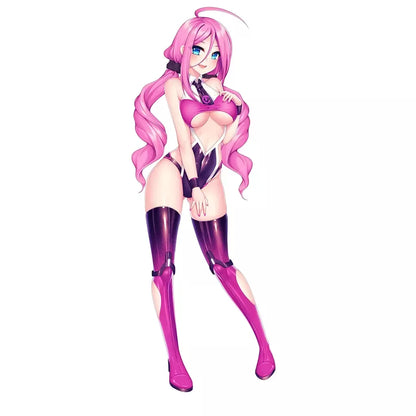 Fleshlight Fantasy Sasha Nakamoto Ecchi intymus prietaisas, smėlio spalvos