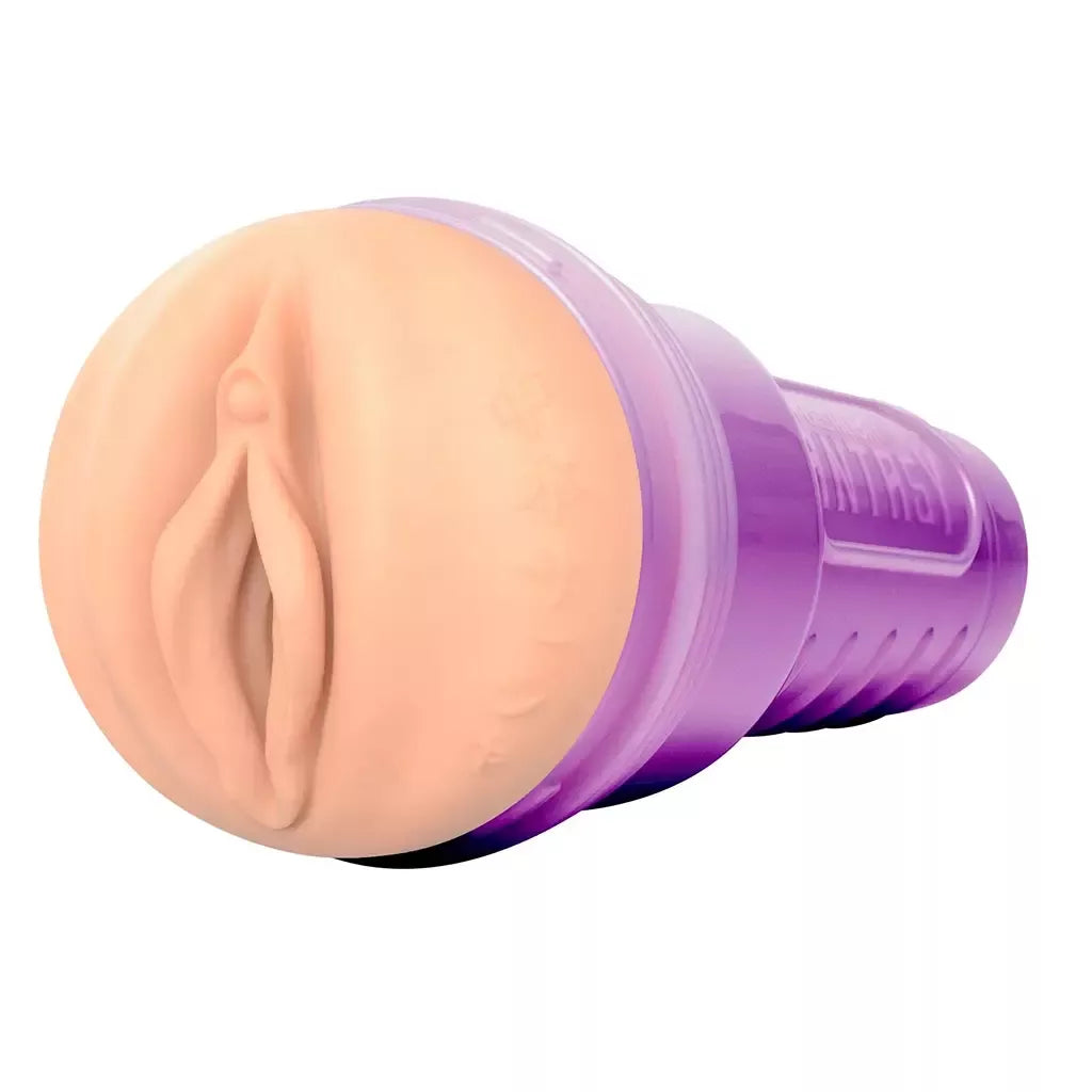 Fleshlight Fantasy Sasha Nakamoto Ecchi intymus prietaisas, smėlio spalvos