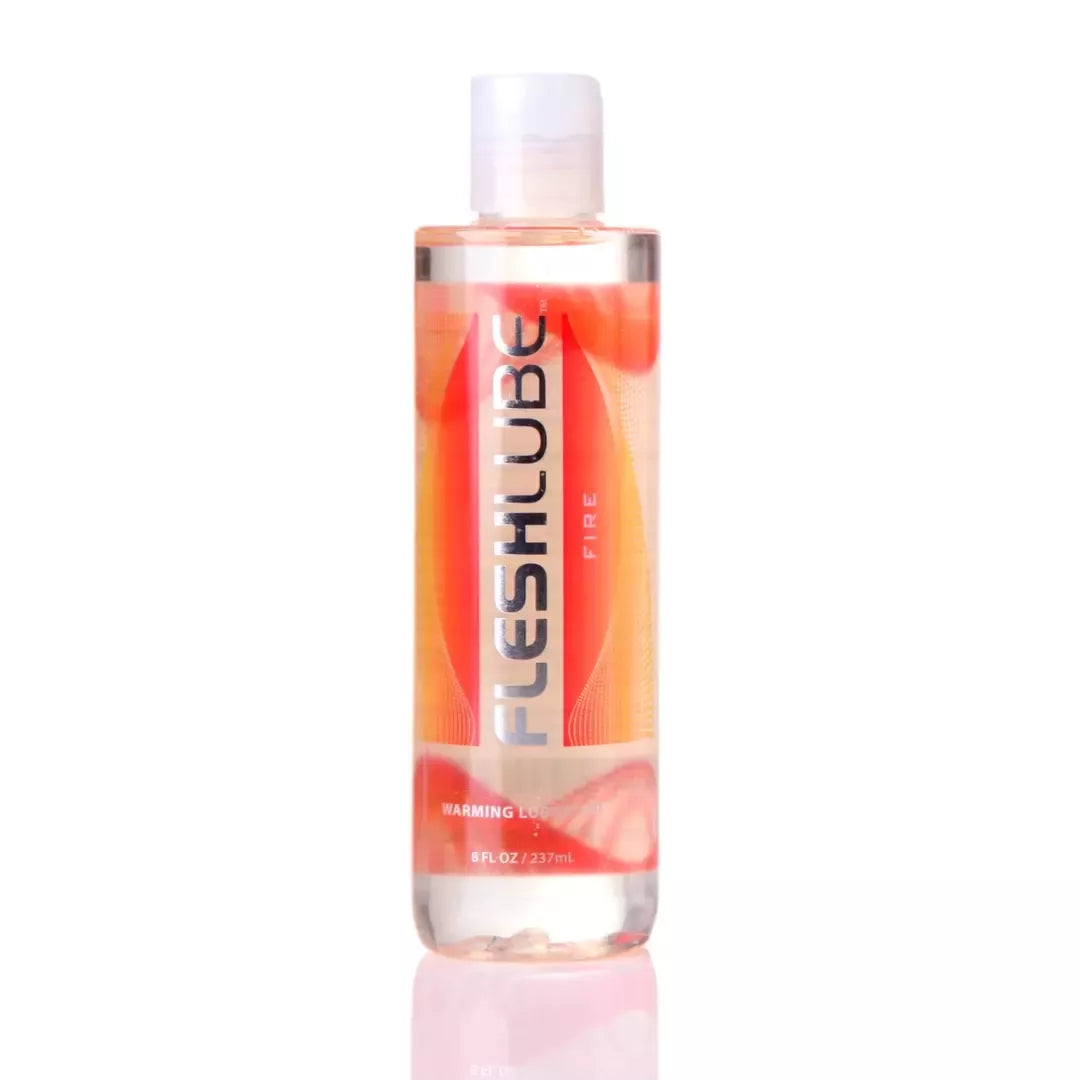 Fleshlight Fleshlube Fire 250 ml šildantis lubrikantas vandens pagrindu