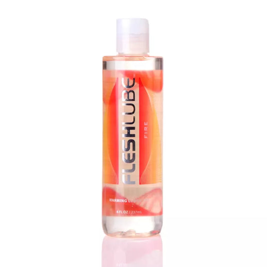 Fleshlight Fleshlube Fire 250 ml šildantis lubrikantas vandens pagrindu