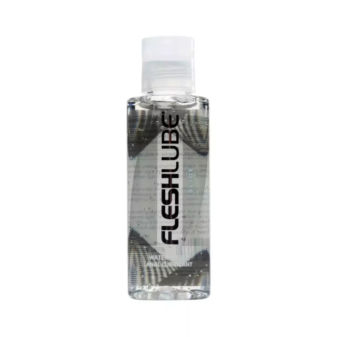 Fleshlight Fleshlube Slide 100 ml lubrikanto gelis jautriai odai