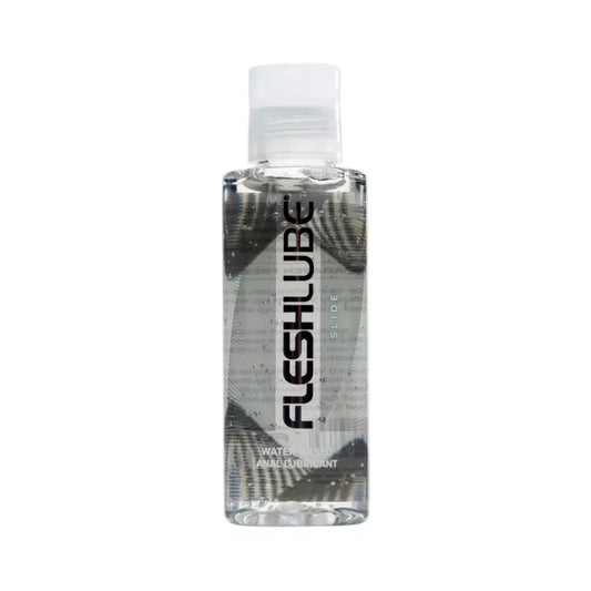 Fleshlight Fleshlube Slide 100 ml lubrikanto gelis jautriai odai