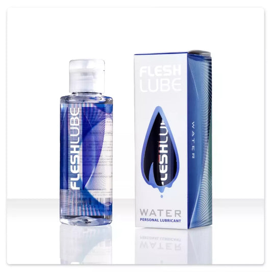 Fleshlight Fleshlube vandens pagrindo lubrikantas 250 ml – hipoalerginė formulė