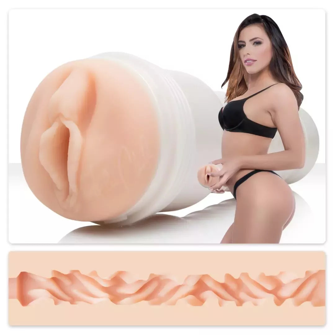 Fleshlight Girls Adriana Chechik Empress tekstūruotas intymus prietaisas