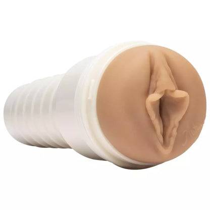 Fleshlight Girls Autumn Falls Cream Intimate Machine tekstūruotu kanalu