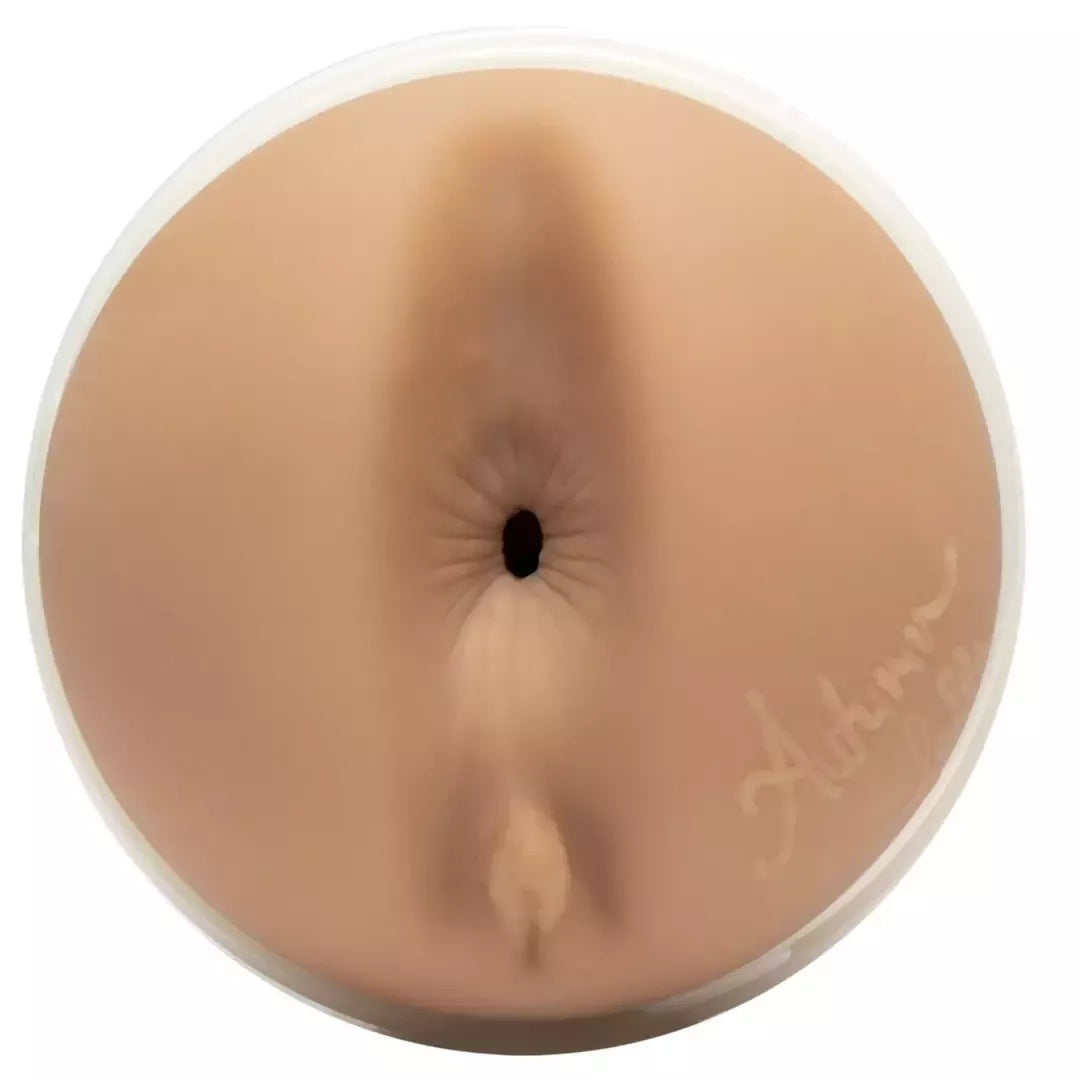 Fleshlight Girls Autumn Falls Peaches intymi treniruočių priemonė 25 cm