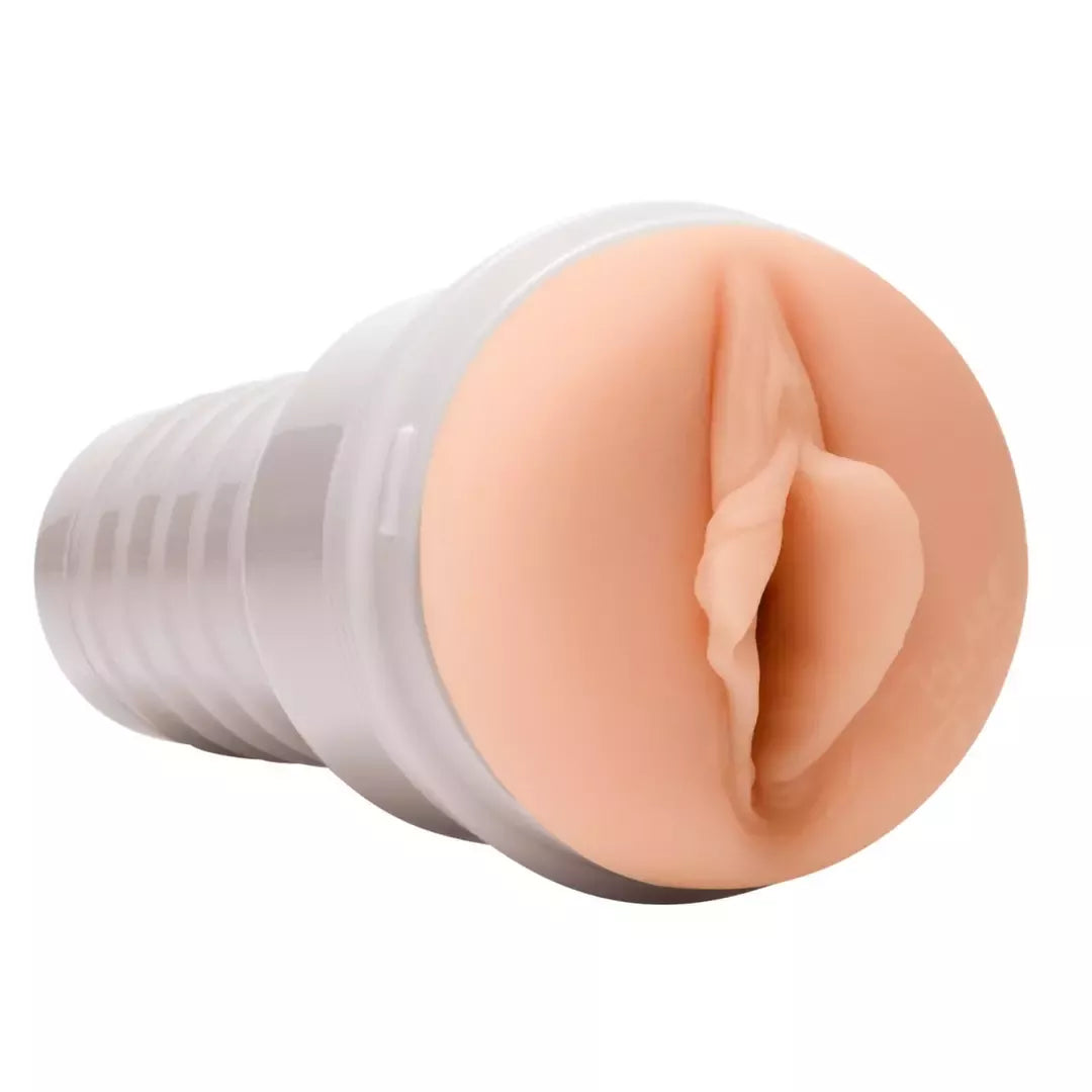 Fleshlight Girls Blake Blossom Bombshell intymus prietaisas, smėlio spalvos