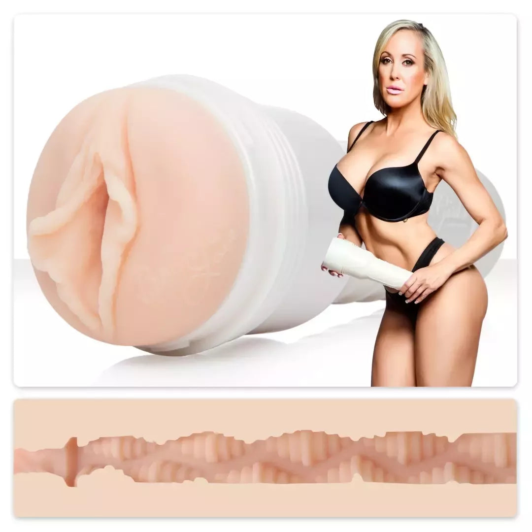 Fleshlight Girls Brandi Love Heartthrob anatominis intymus prietaisas