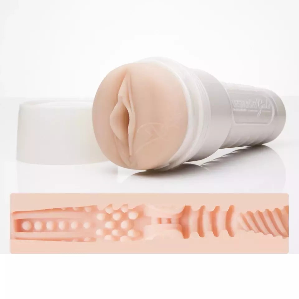 Fleshlight Girls Dillion Harper Crush Intimate Machine tekstūruota mova