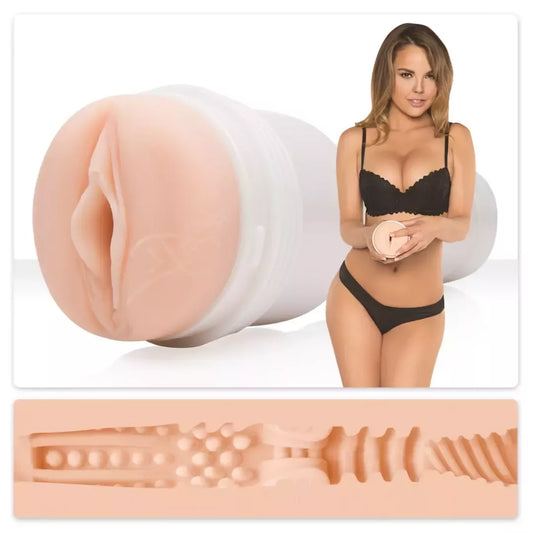 Fleshlight Girls Dillion Harper Crush Intimate Machine tekstūruota mova