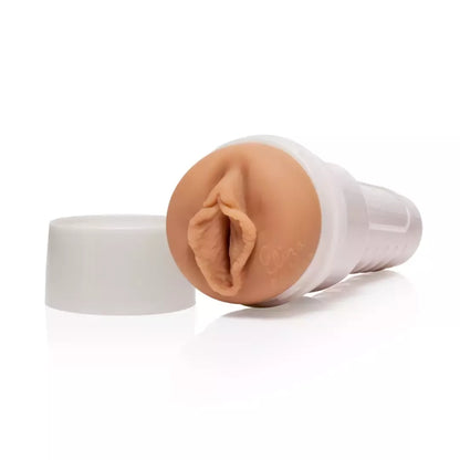 Fleshlight Girls Eliza Ibarra Ethereal intymus tekstūruotos įvorės prietaisas