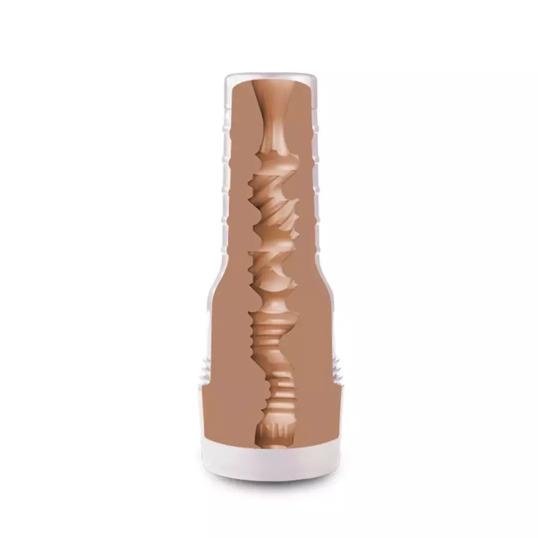 Fleshlight Girls Eliza Ibarra Ethereal intymus tekstūruotos įvorės prietaisas