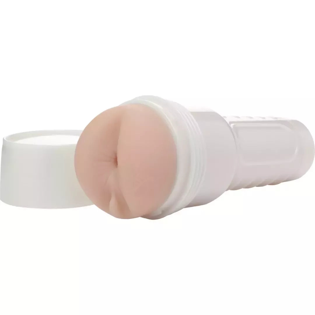 Fleshlight Girls Elsa Jean Treat Intimate System anatominis, skaidrus