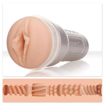 Fleshlight Girls Eva Lovia Sugar skaidri intymios stimuliacijos įmautė