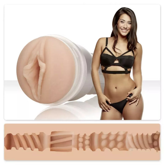 Fleshlight Girls Eva Lovia Sugar skaidri intymios stimuliacijos įmautė