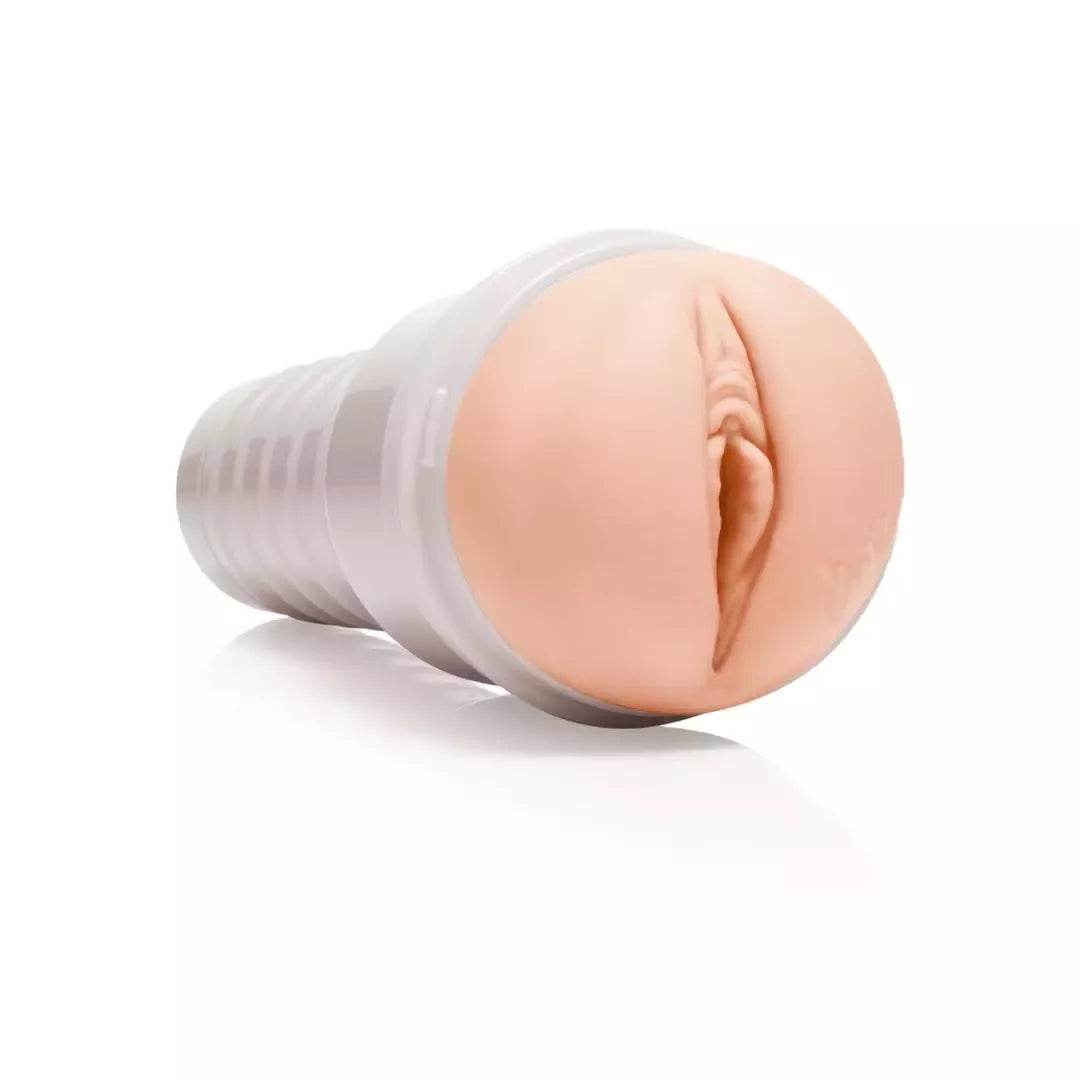 Fleshlight Girls Kenzie Reeves Creampuff intymi tekstūrinė mova