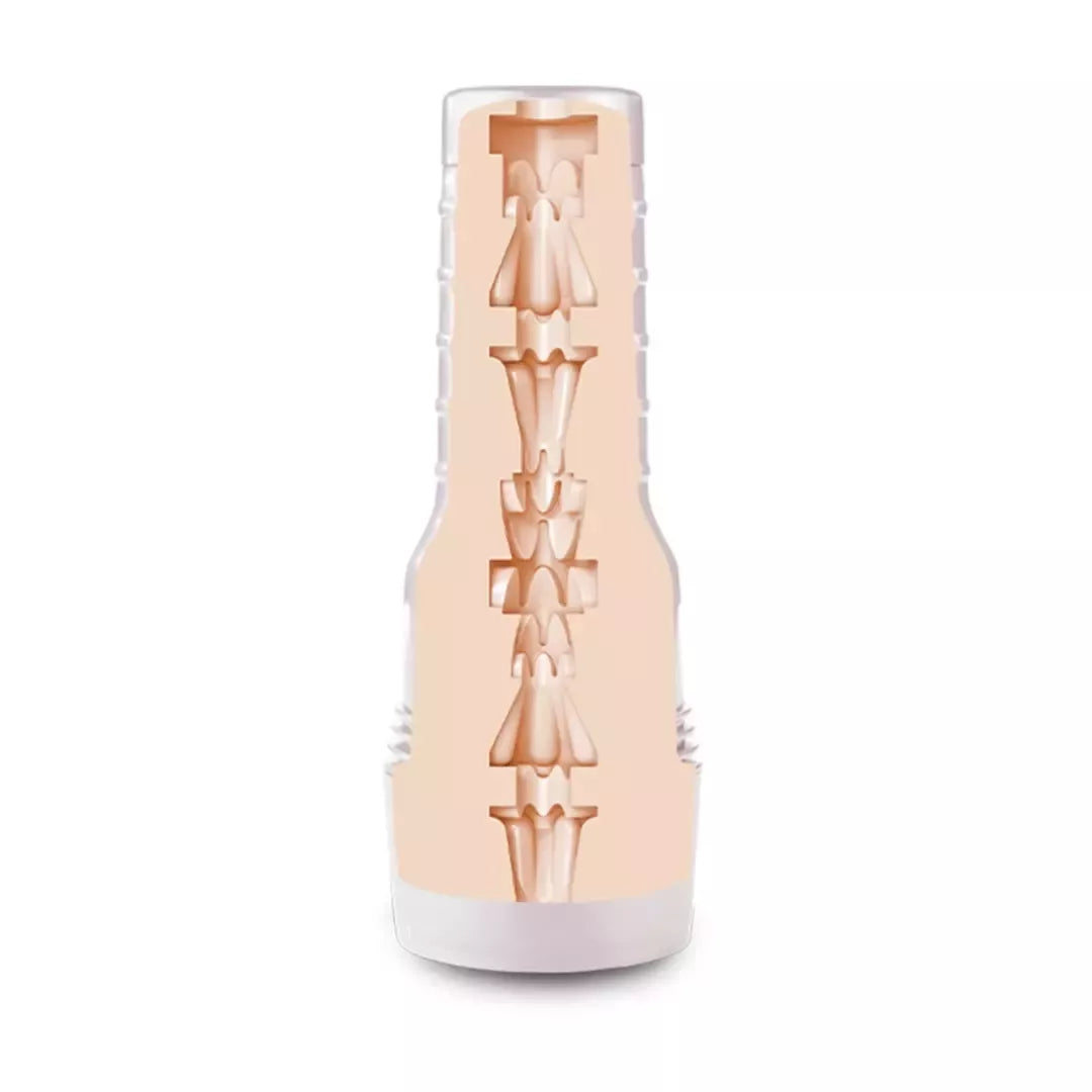 Fleshlight Girls Kenzie Reeves Creampuff intymi tekstūrinė mova