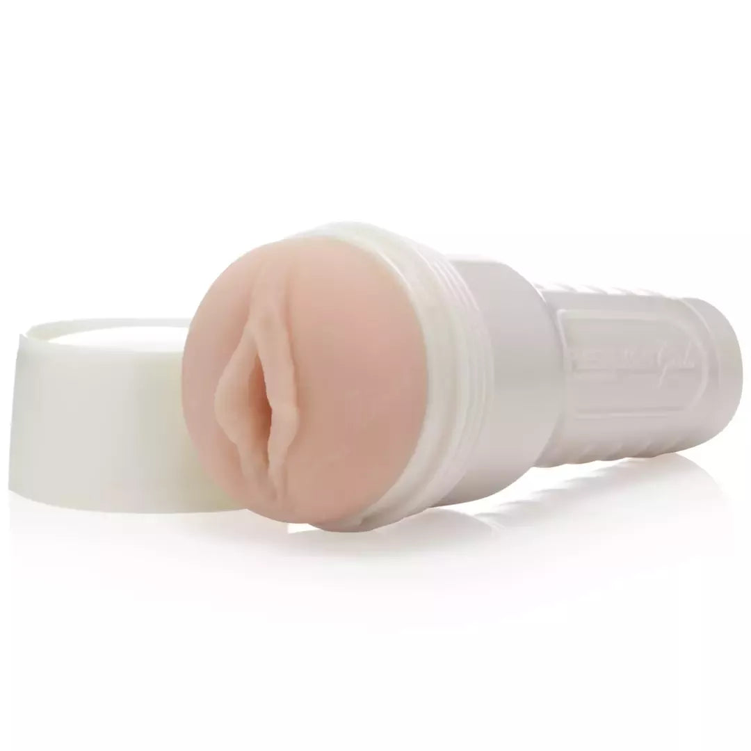 Fleshlight Girls Lana Rhoades Destiny intymus prietaisas, skaidrus