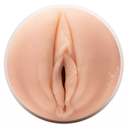 Fleshlight Girls Savannah Bond Intimate Machine Pearl White 100mm