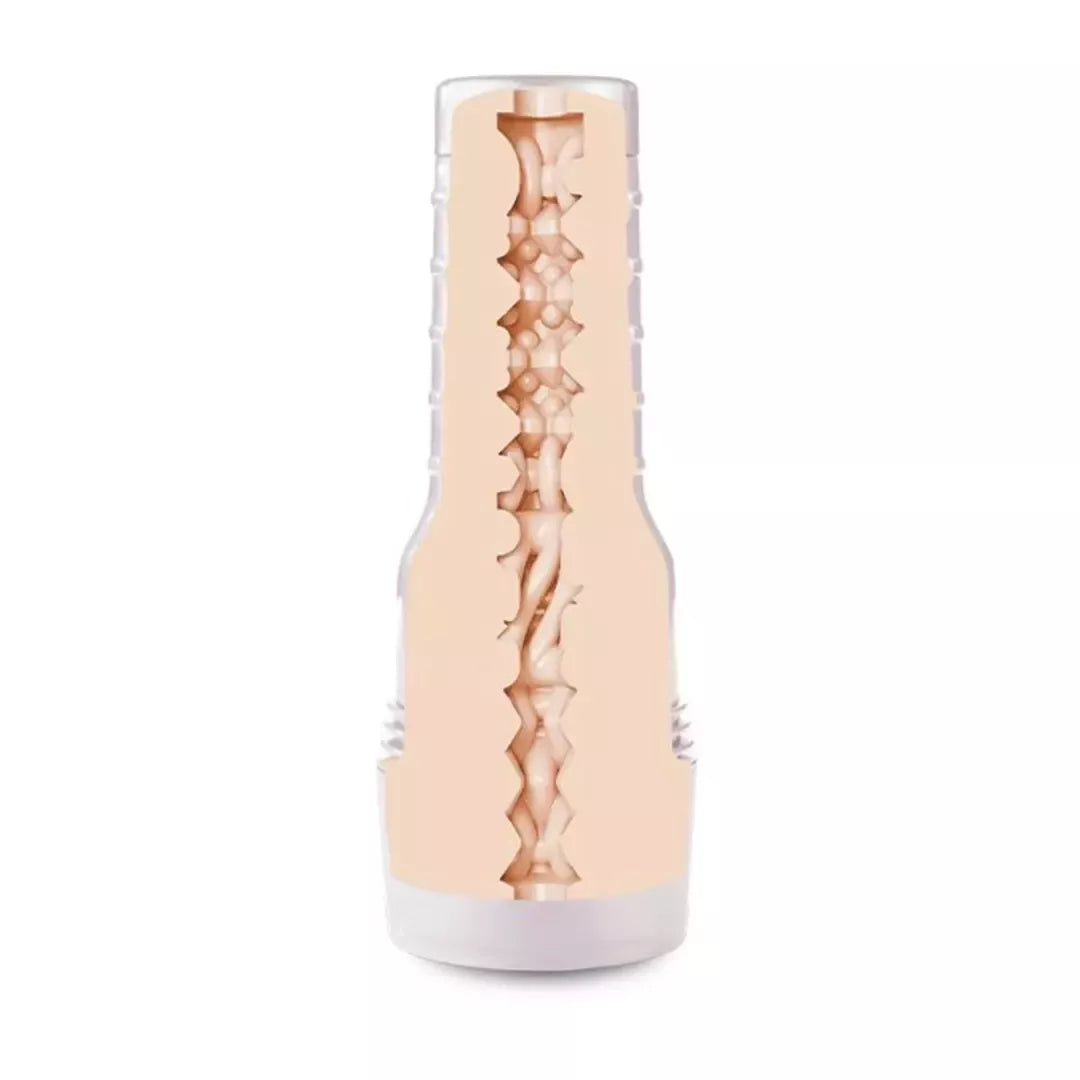 Fleshlight Girls Savannah Bond Intimate Machine Pearl White 100mm