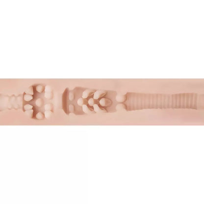 Fleshlight Girls Stoya Destroya intymios stimuliacijos sistema, skaidri, didelė