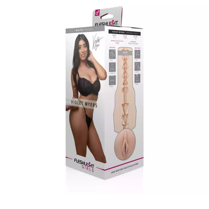 Fleshlight Girls Violet Myers Waifu Intimate Machine Exclusive Edition