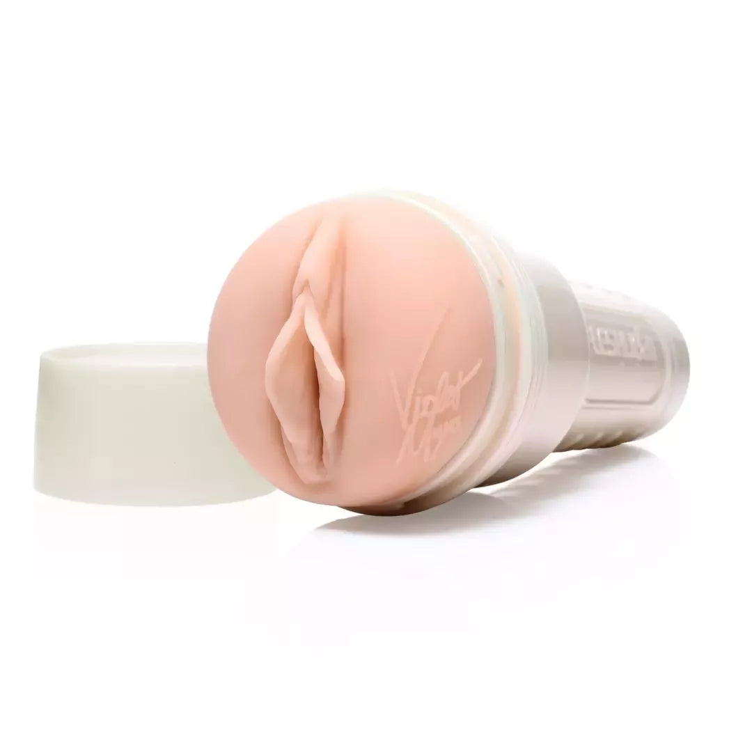 Fleshlight Girls Violet Myers Waifu Intimate Machine Exclusive Edition