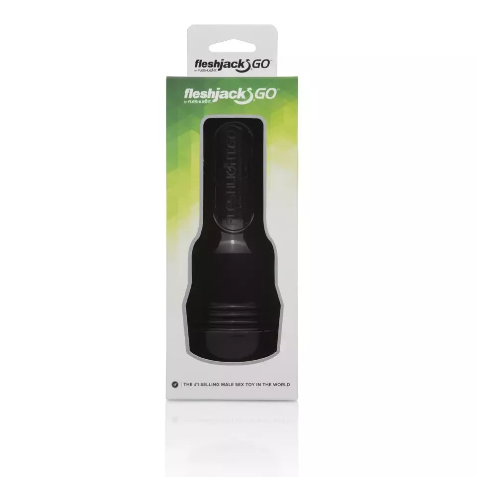 Fleshlight GO Surge Pink Lady kompaktiškas intymus įrenginys 19cm