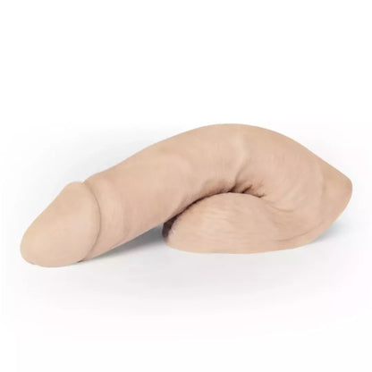 Fleshlight Mr. Limpy Large rožinis 18 cm – anatominis modelis, minkšta medžiaga
