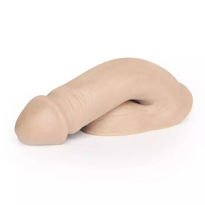 Fleshlight Mr. Limpy Medium 14cm – anatominis rožinis modelis, švelnus prisilietimas