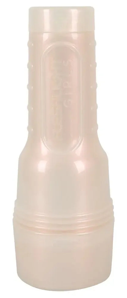 Fleshlight Nicole Kitt Purrrrrfection intymus masažuoklis, Superskin, 25 cm