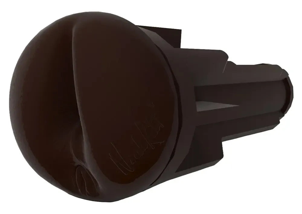 Fleshlight Nicole Kitt Purrrrrfection intymus masažuoklis, Superskin, 25 cm