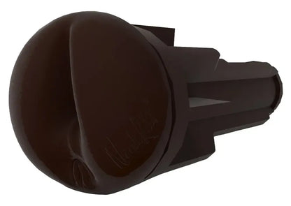 Fleshlight Nicole Kitt Purrrrrfection intymus masažuoklis, Superskin, 25 cm