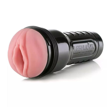Fleshlight Pink Lady Destroya intymus aparatas su dinamine tekstūra