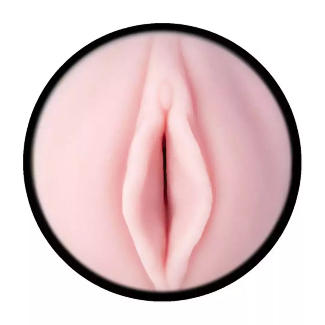 Fleshlight Pink Lady Destroya intymus aparatas su dinamine tekstūra