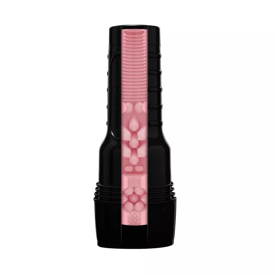 Fleshlight Pink Lady Destroya intymus aparatas su dinamine tekstūra