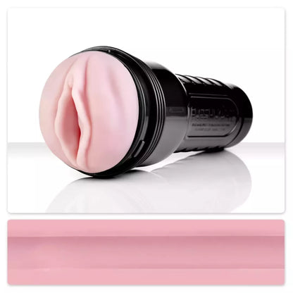 Fleshlight Pink Lady Original intymumo sistema su SuperSkin, 25.5 cm