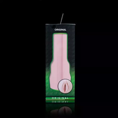 Fleshlight Pink Lady Original intymumo sistema su SuperSkin, 25.5 cm