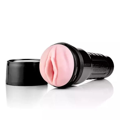 Fleshlight Pink Lady Original intymumo sistema su SuperSkin, 25.5 cm