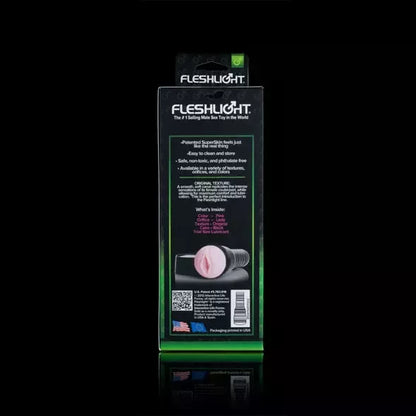 Fleshlight Pink Lady Original intymumo sistema su SuperSkin, 25.5 cm