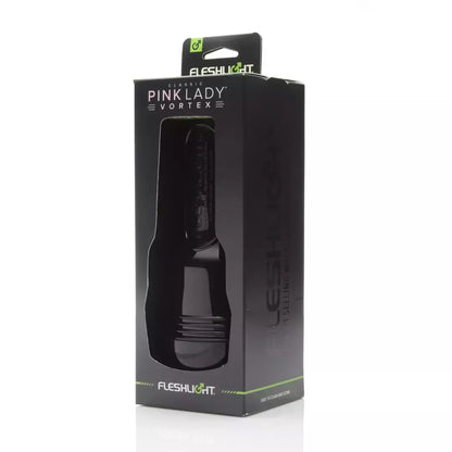 Fleshlight Pink Lady Vortex intymi mova su spiraline struktūra 25,5 cm