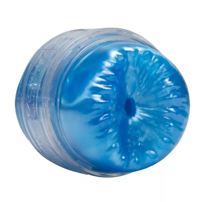 Fleshlight Quickshot Alien Blue kompaktiškas intymus prietaisas