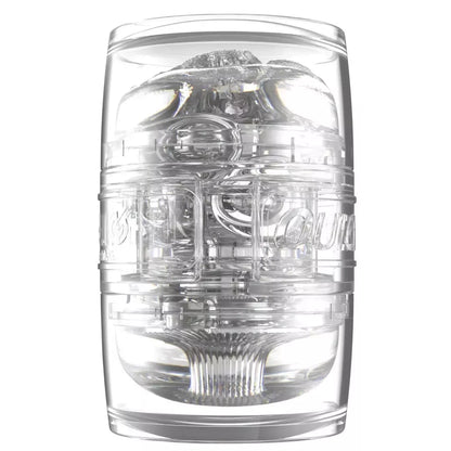 Fleshlight Quickshot Autumn Falls kompaktiškas skaidrus modelis