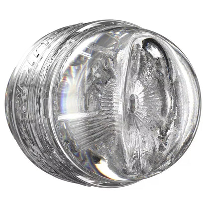 Fleshlight Quickshot Autumn Falls kompaktiškas skaidrus modelis