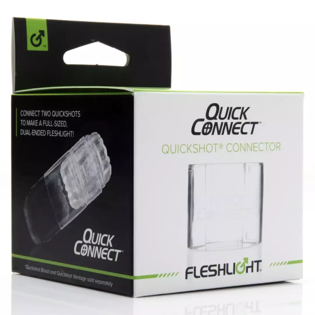 Fleshlight Quickshot Quick Connect Coupler System priedas