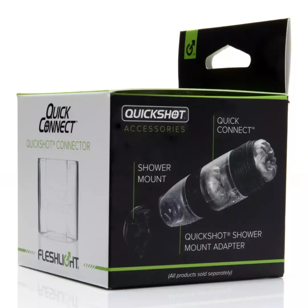 Fleshlight Quickshot Quick Connect Coupler System priedas