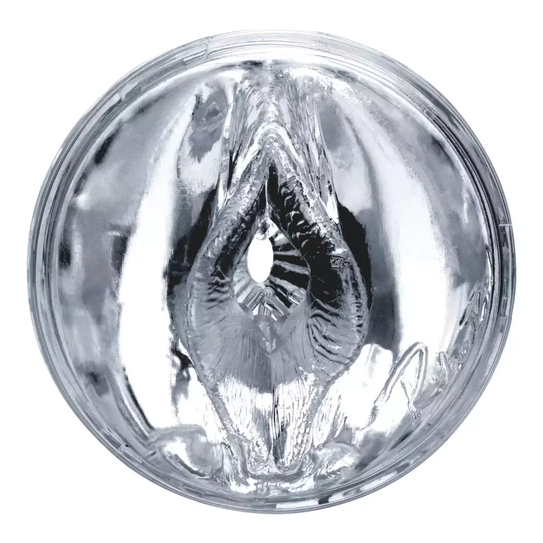 Fleshlight Quickshot Riley Reid Compact dvigubos įvesties intymusis prietaisas
