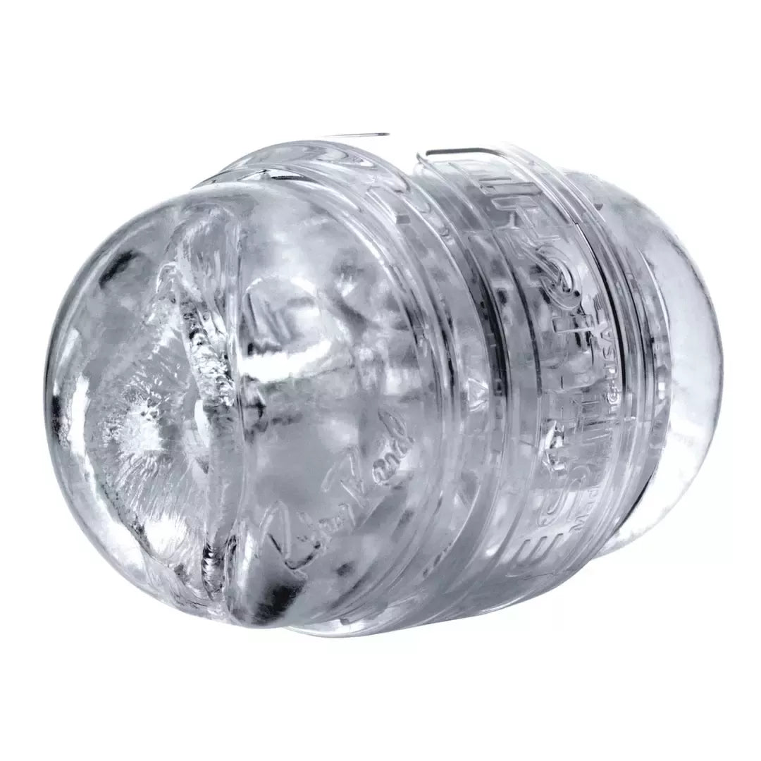 Fleshlight Quickshot Riley Reid Compact dvigubos įvesties intymusis prietaisas